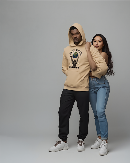 The OriginalMan Hoodie