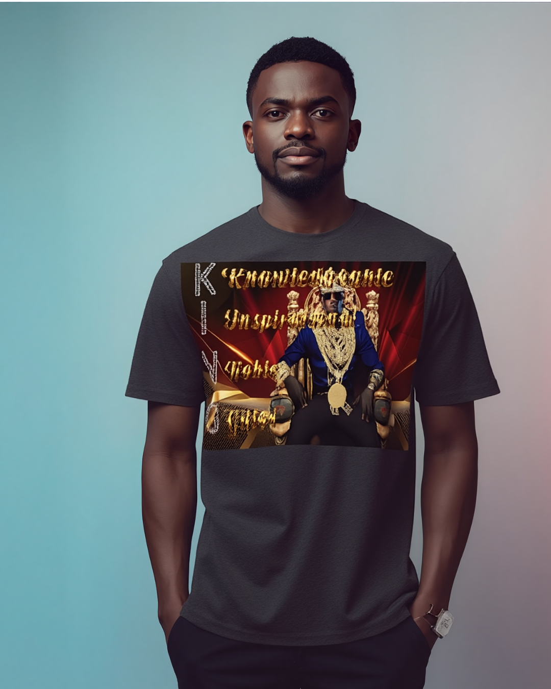 Royal King T-shirt