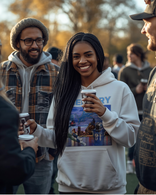 Legendary Lions Hoodie 2