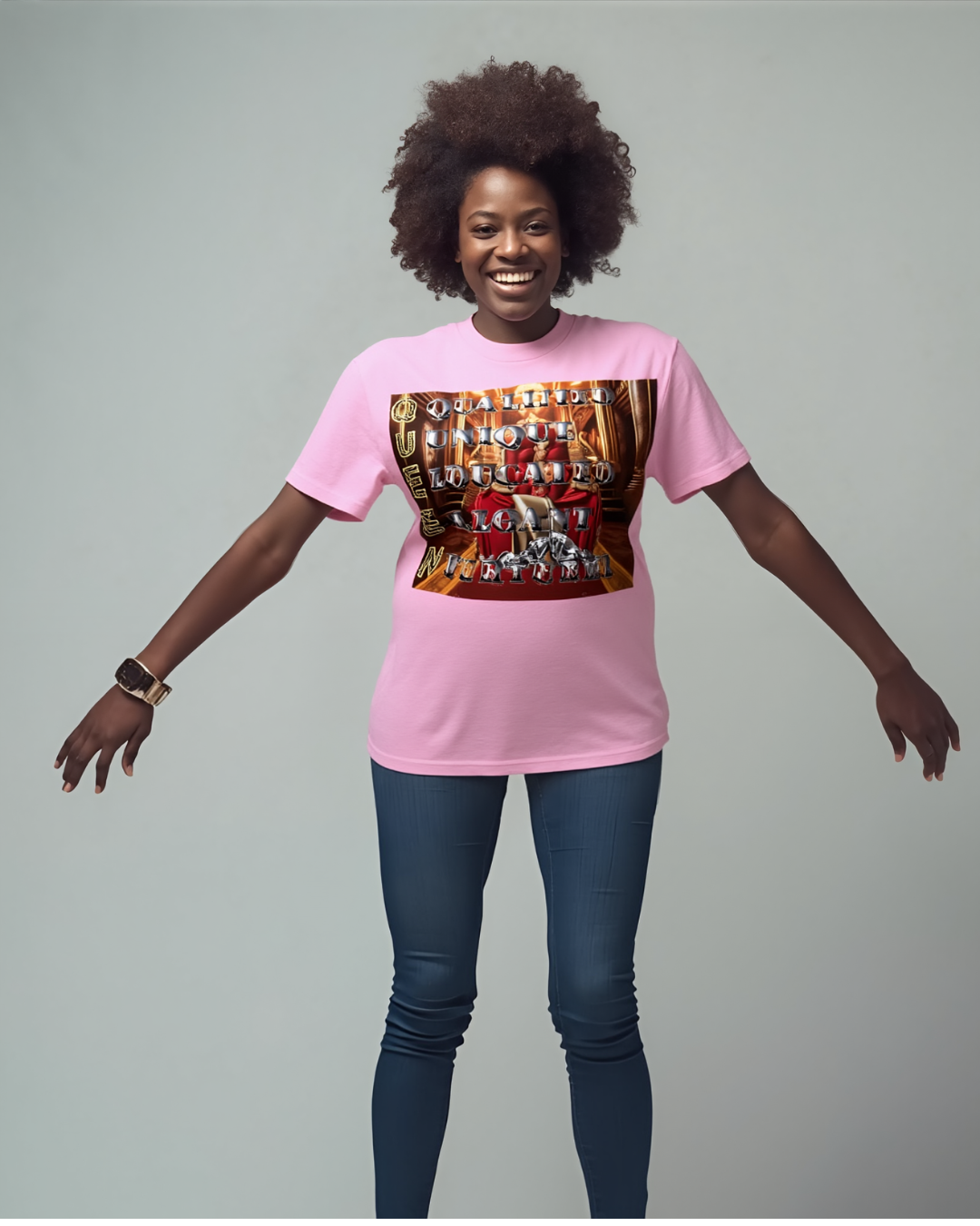 The Black Queen T-shirt