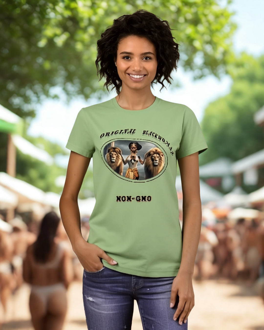 OriginalWoman T-Shirt