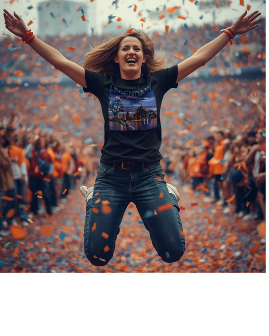 Legendary Lions T-Shirt