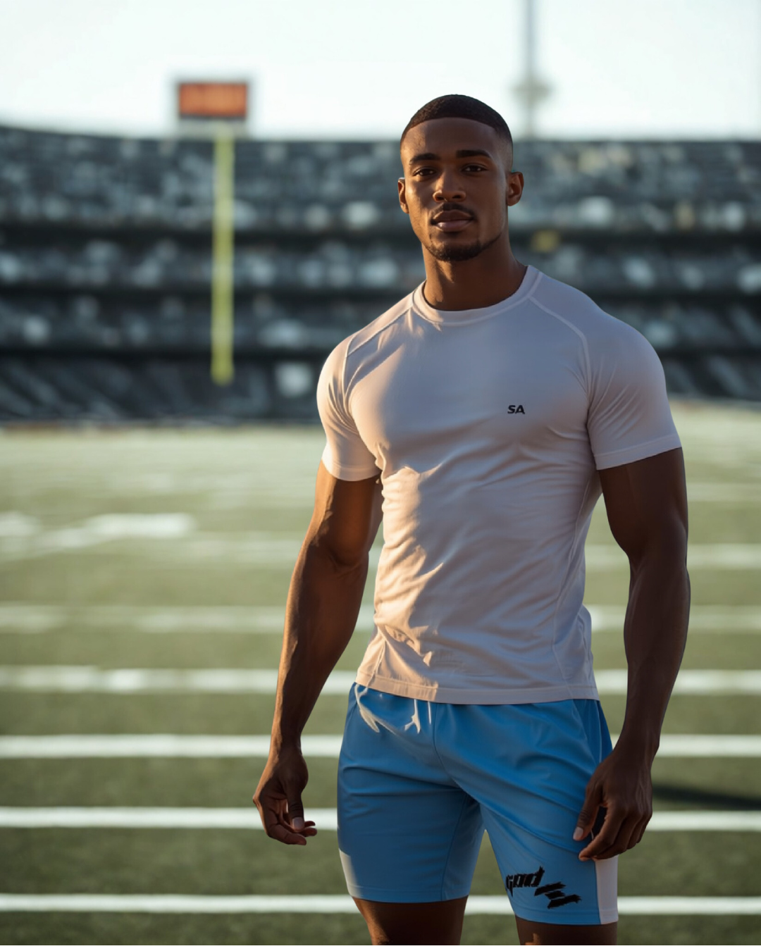 BRAND : GodFit Athletic Shorts
