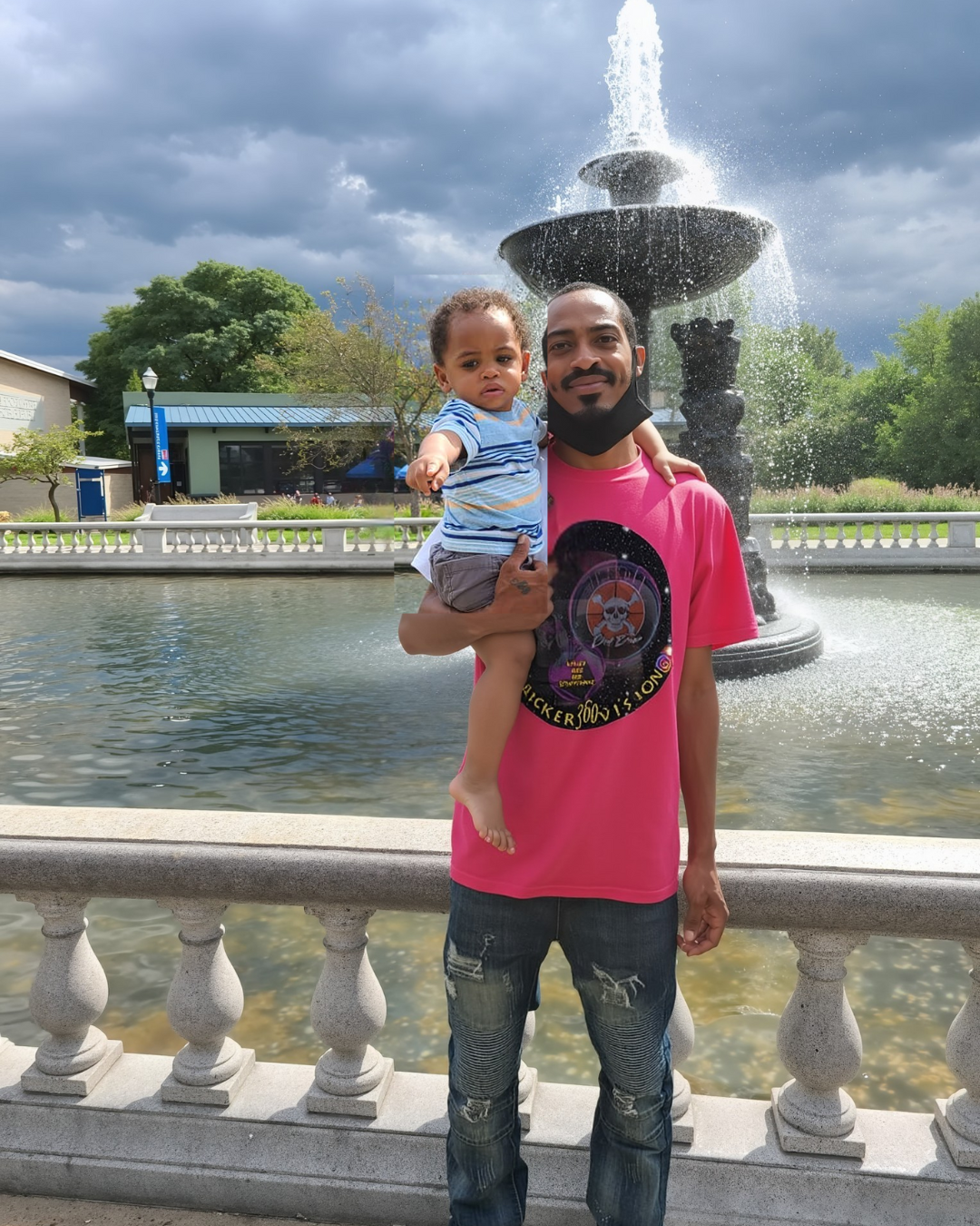 Trucker360Vision Tshirt