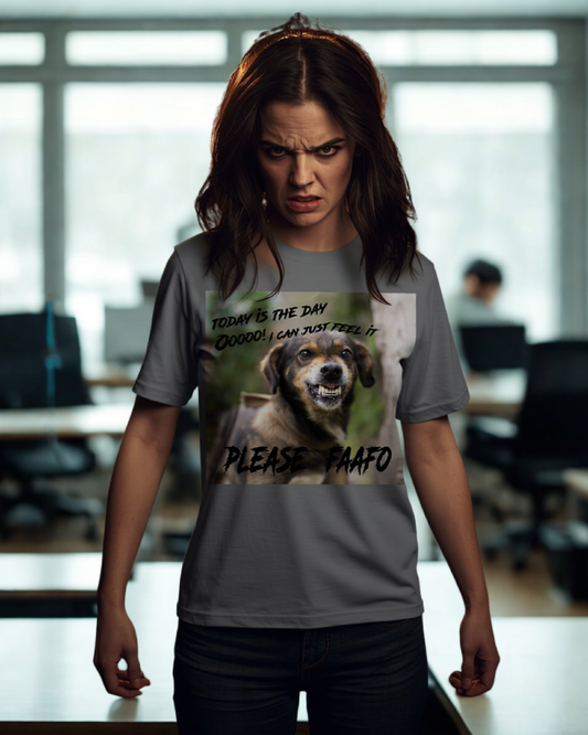You've Been Warned T-shirt