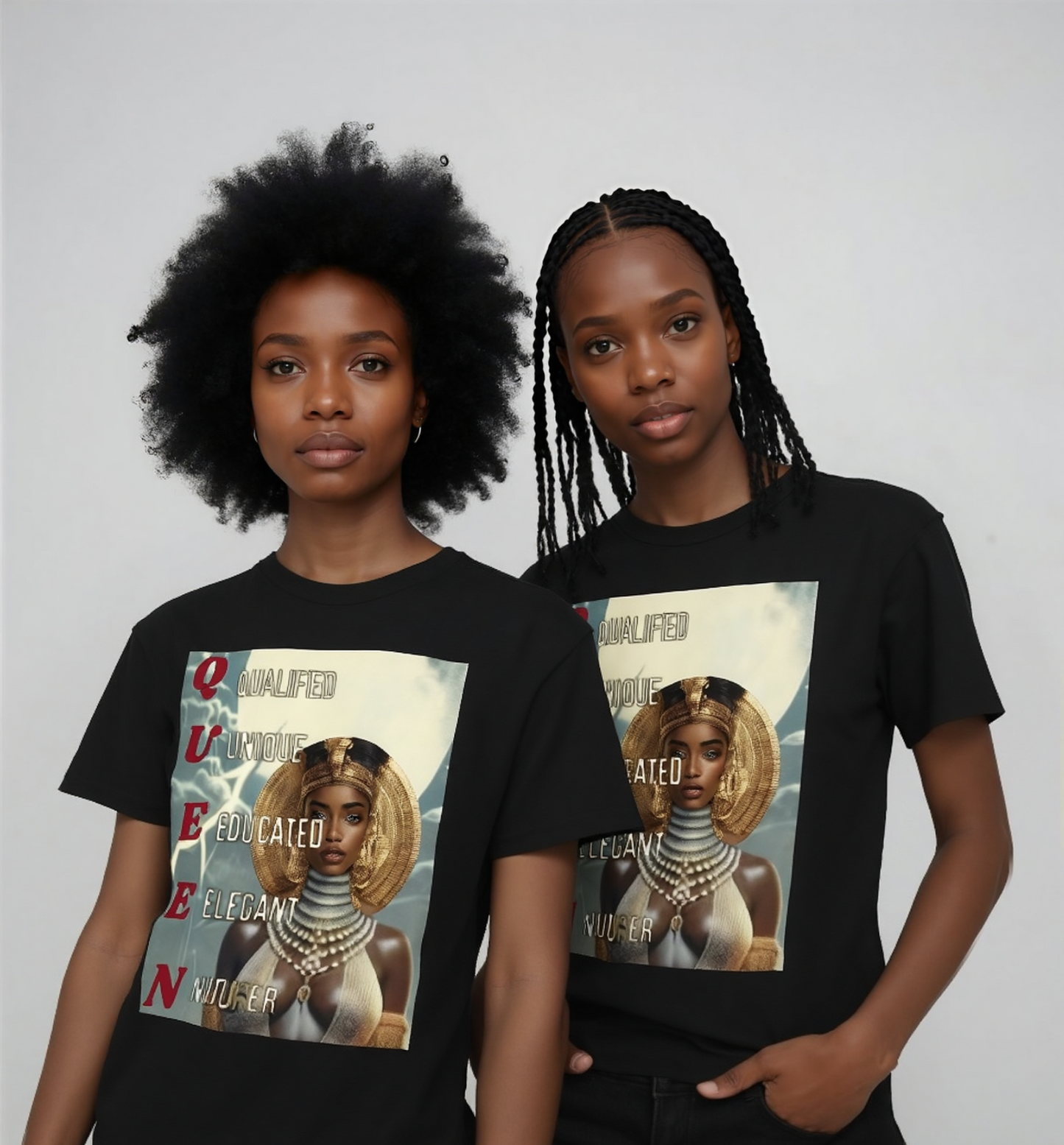 The Queen T-shirt