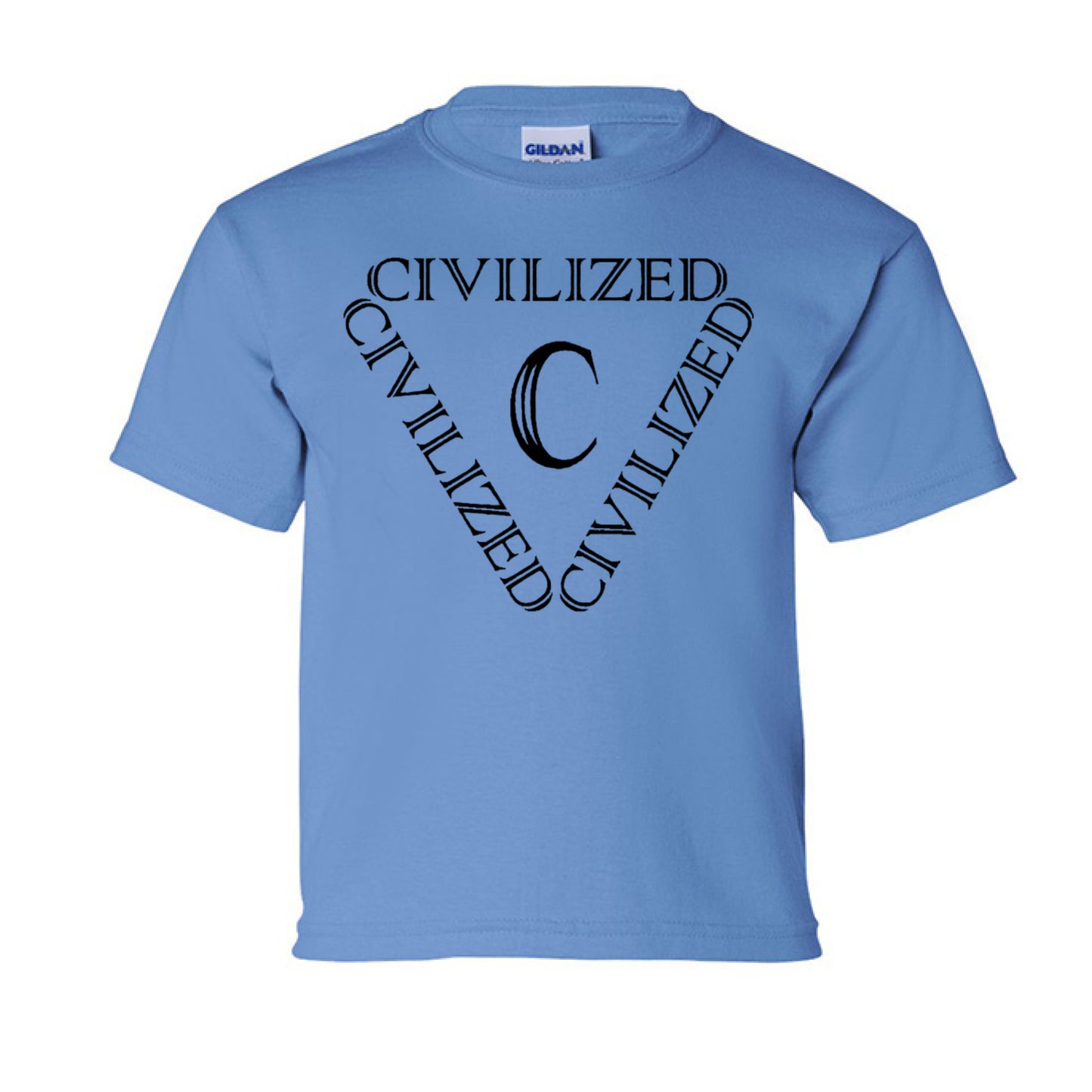 CAROLINA BLUE - FRONT