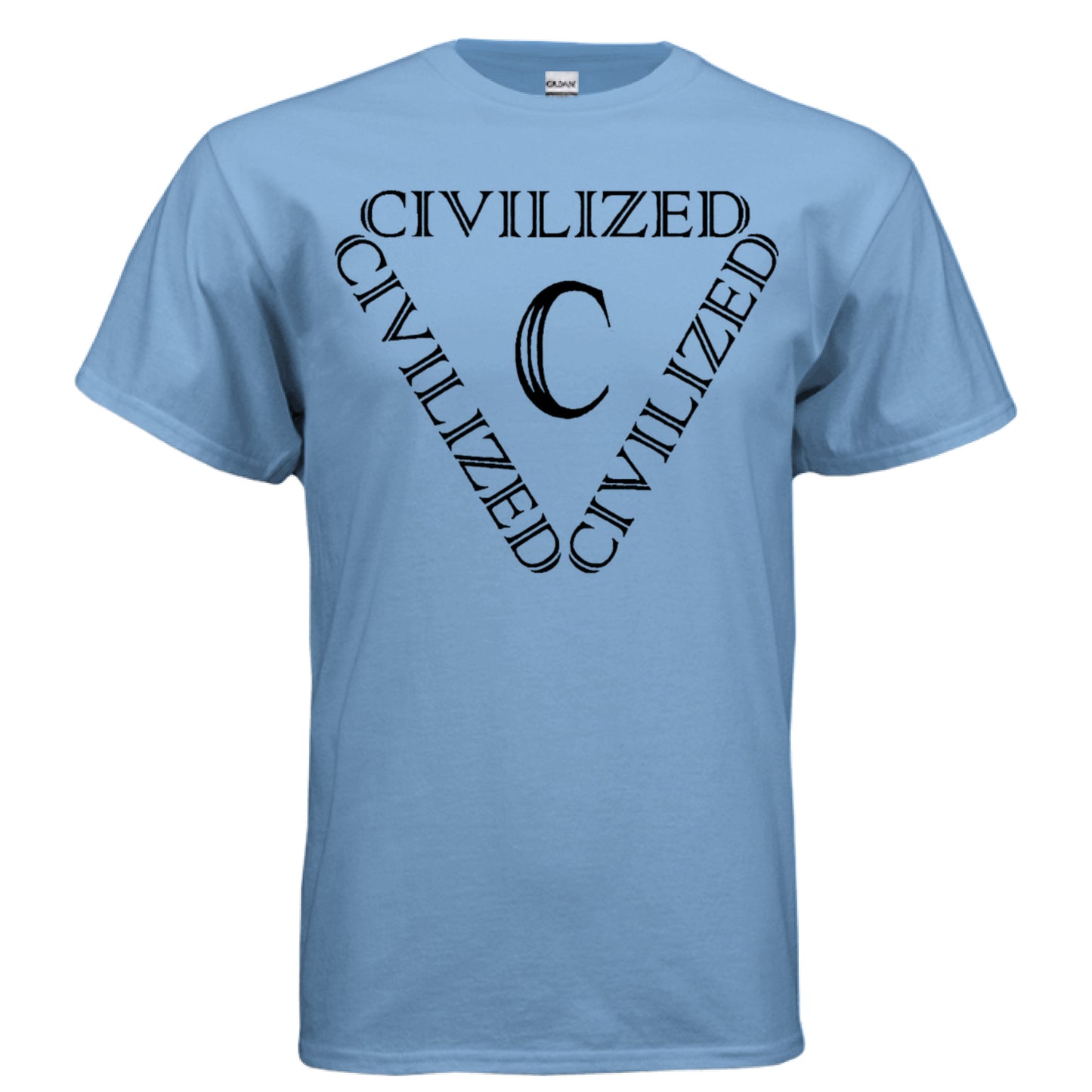 CAROLINA BLUE - FRONT