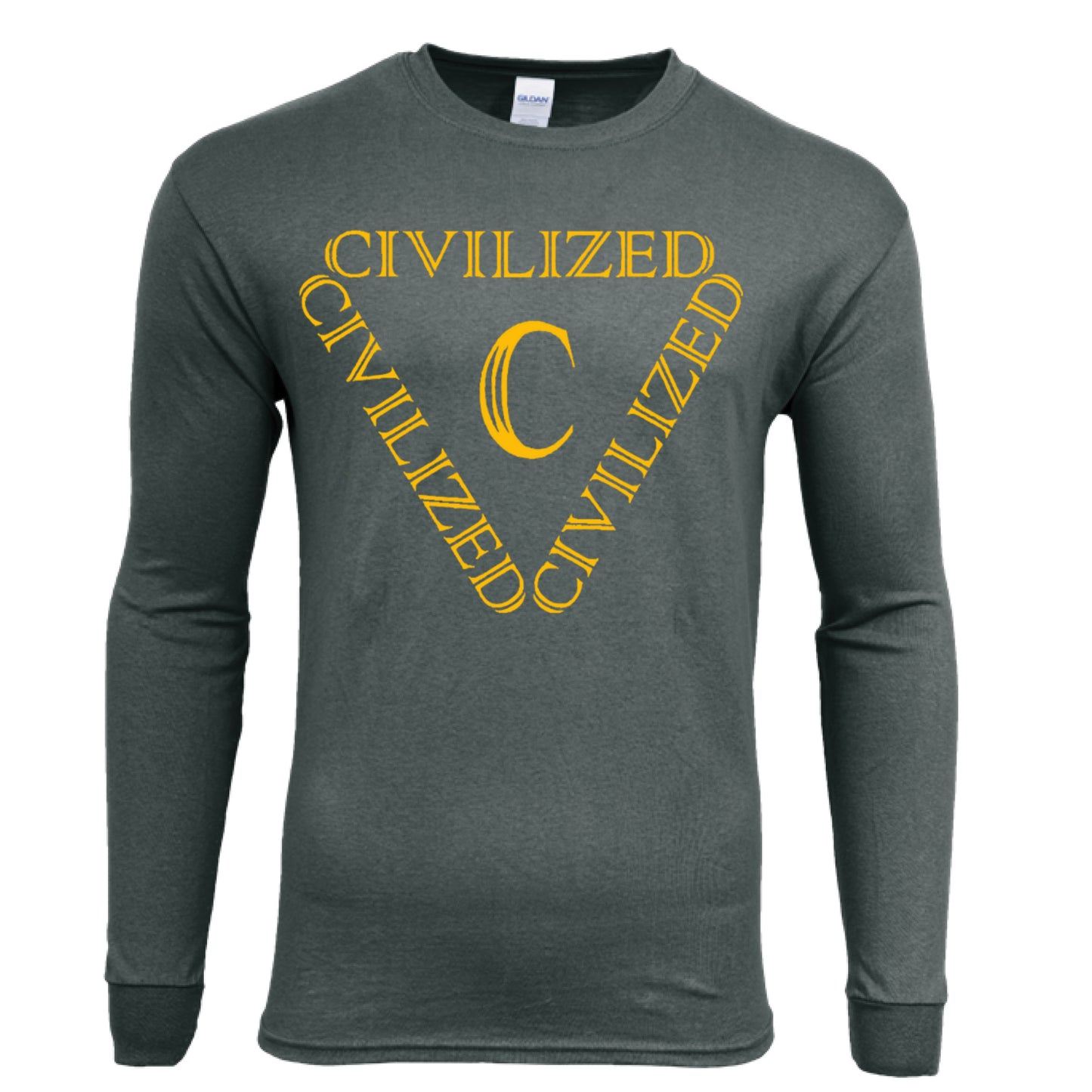 FOREST GREEN - FRONT