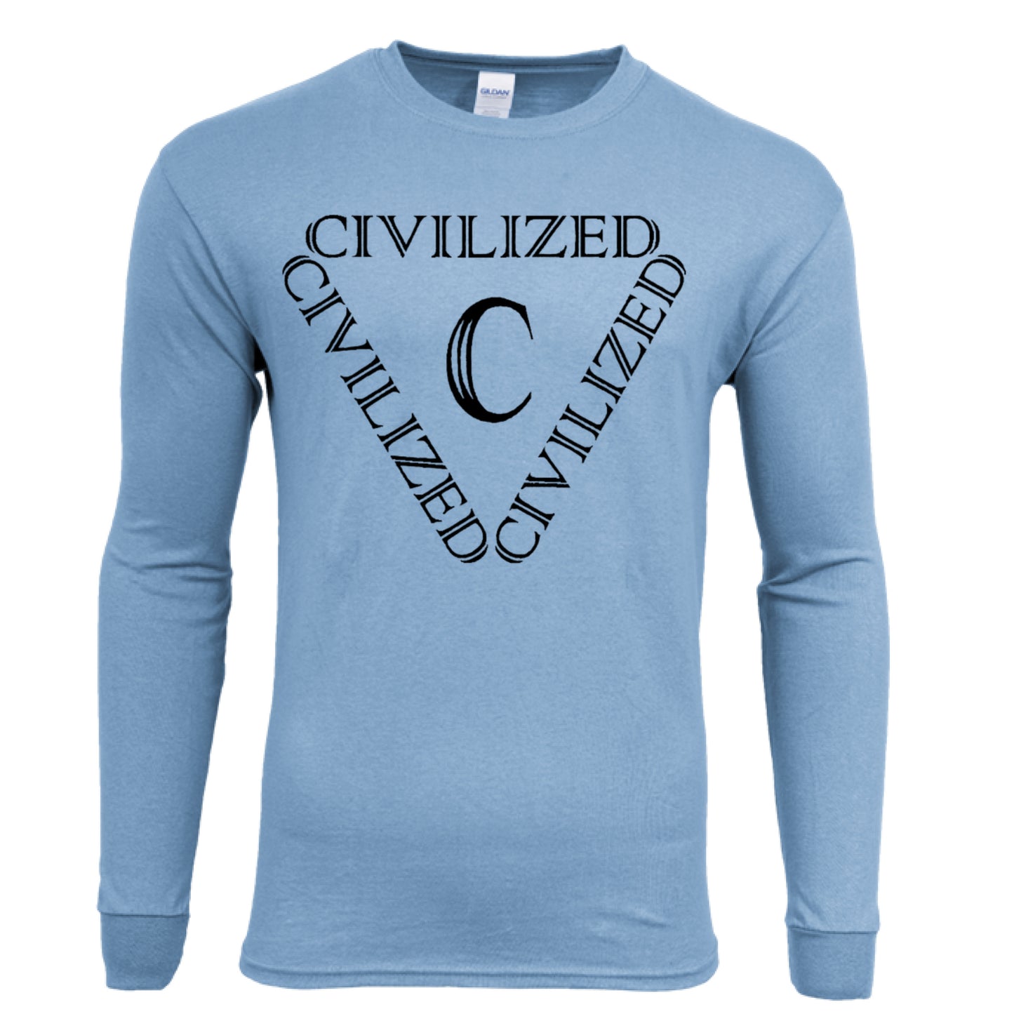 CAROLINA BLUE - FRONT