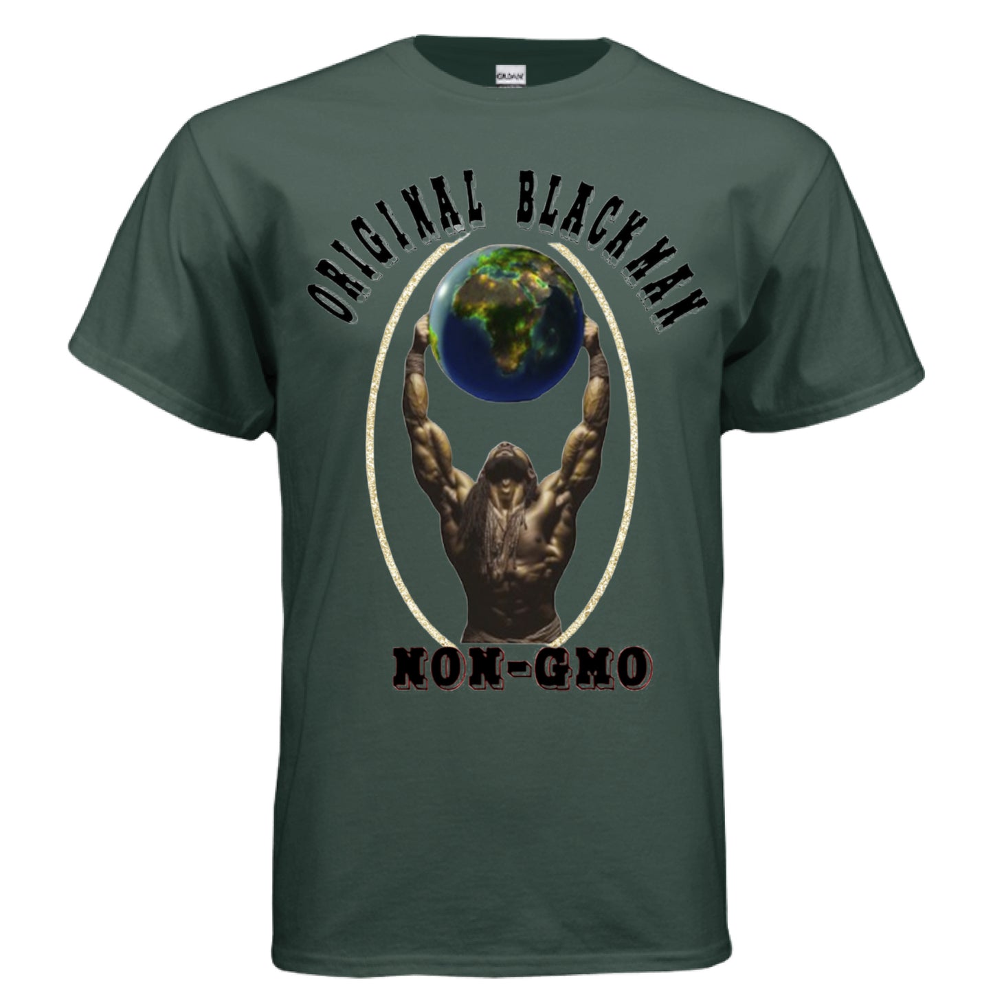 Sport Dark Green - FRONT