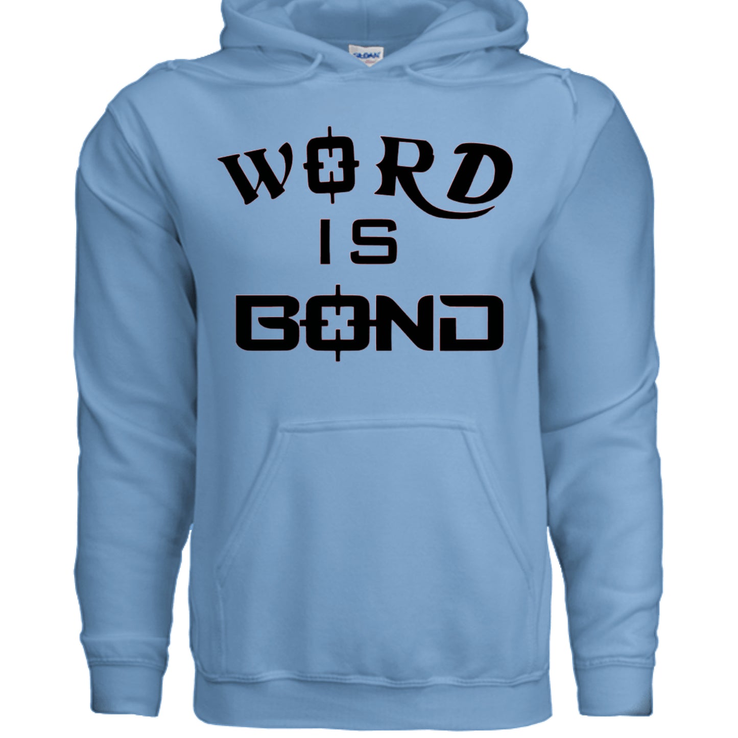 CAROLINA BLUE - FRONT