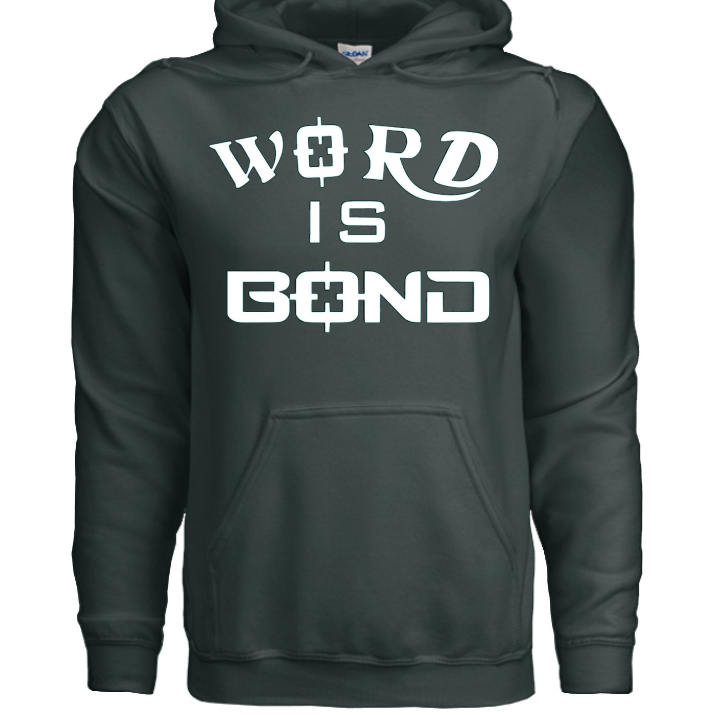 FOREST GREEN - FRONT