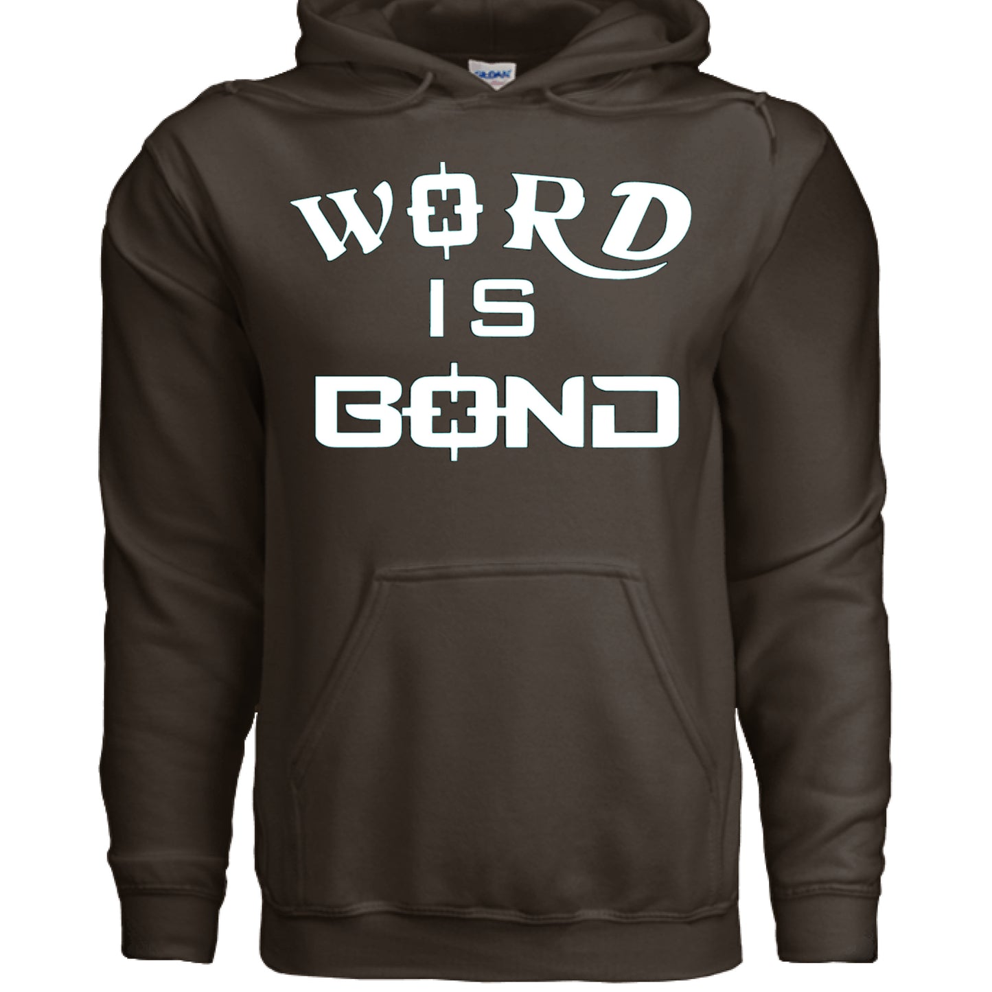 DARK CHOCOLATE - FRONT