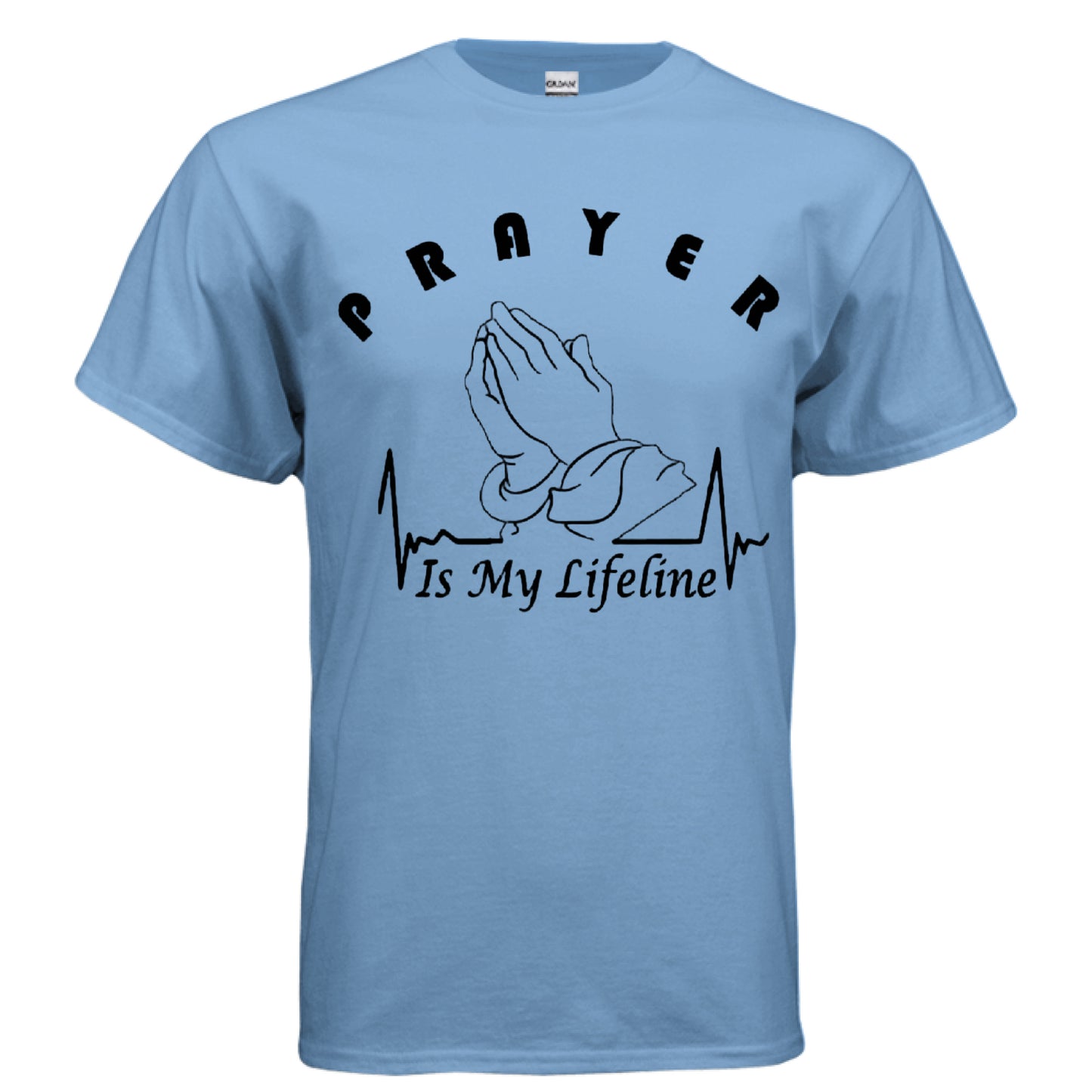 CAROLINA BLUE - FRONT