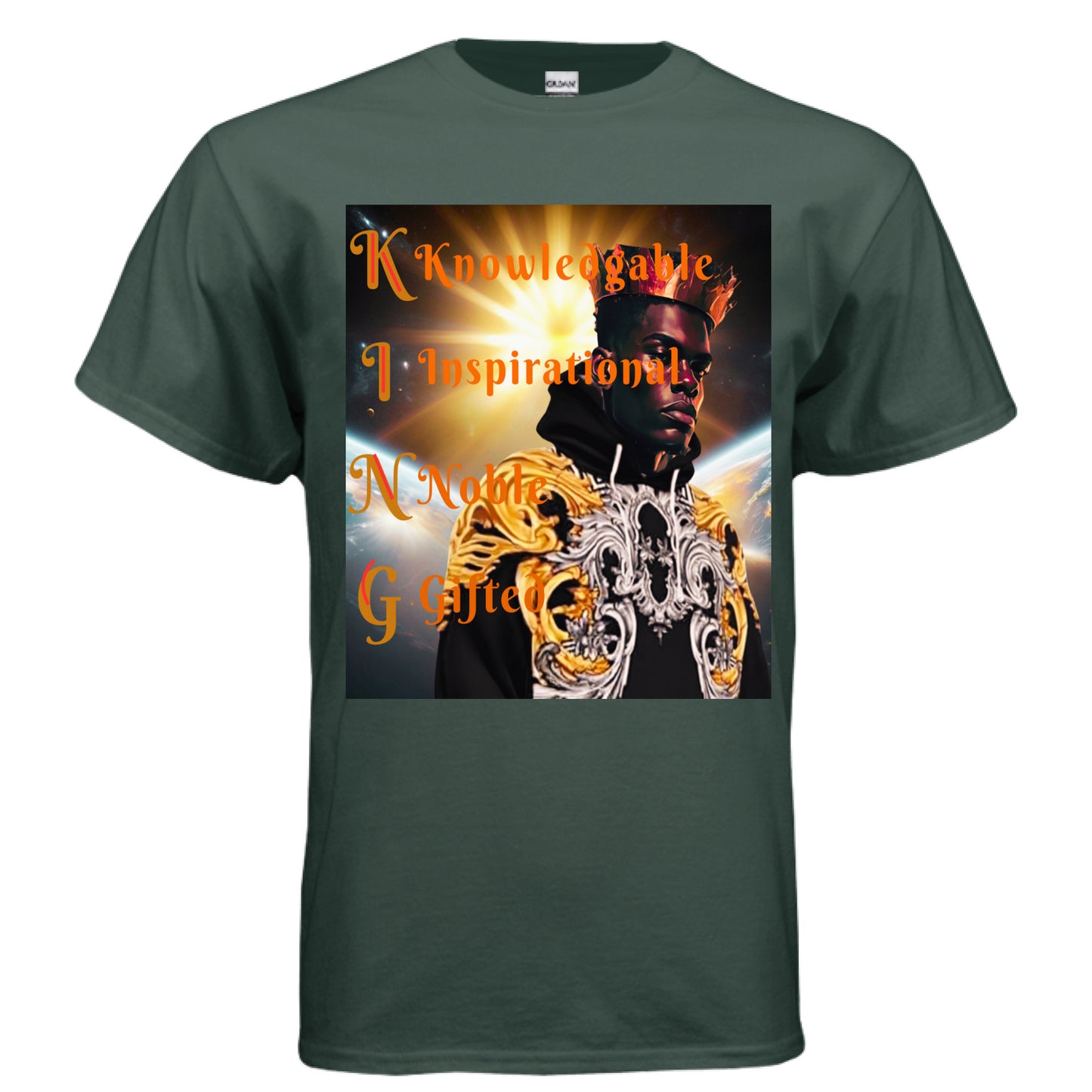 Sport Dark Green - FRONT