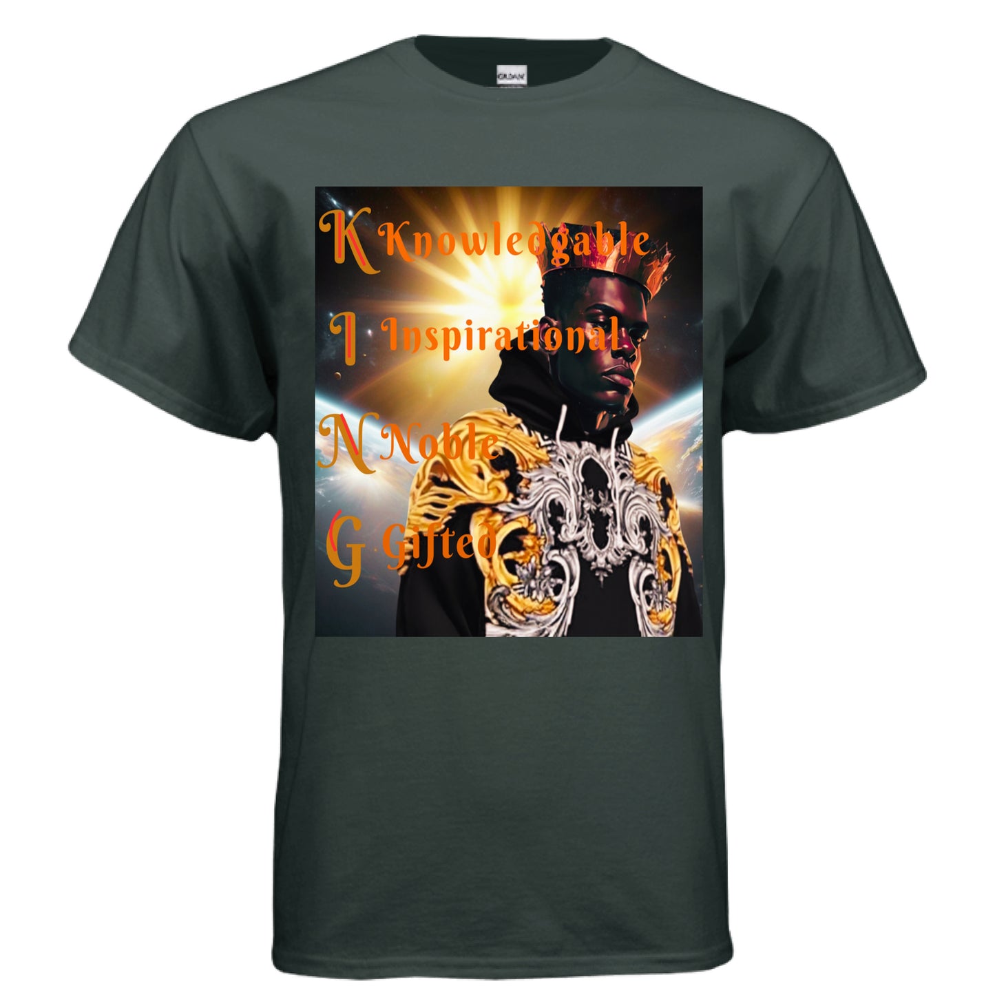 FOREST GREEN - FRONT