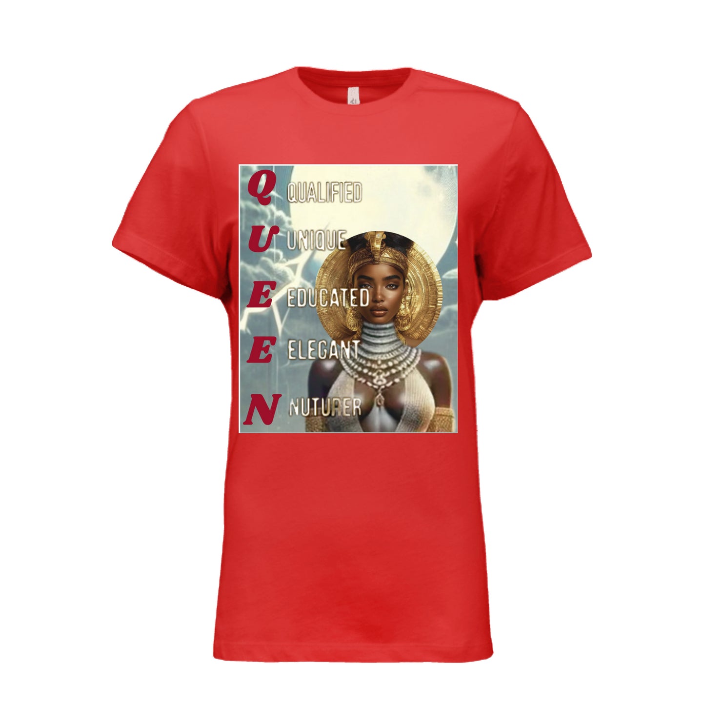 RED - FRONT