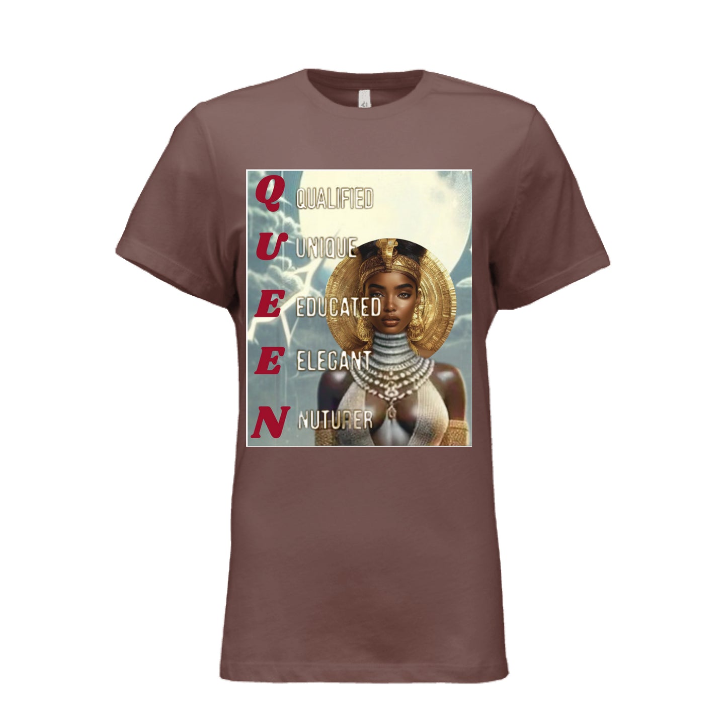 Chestnut - FRONT