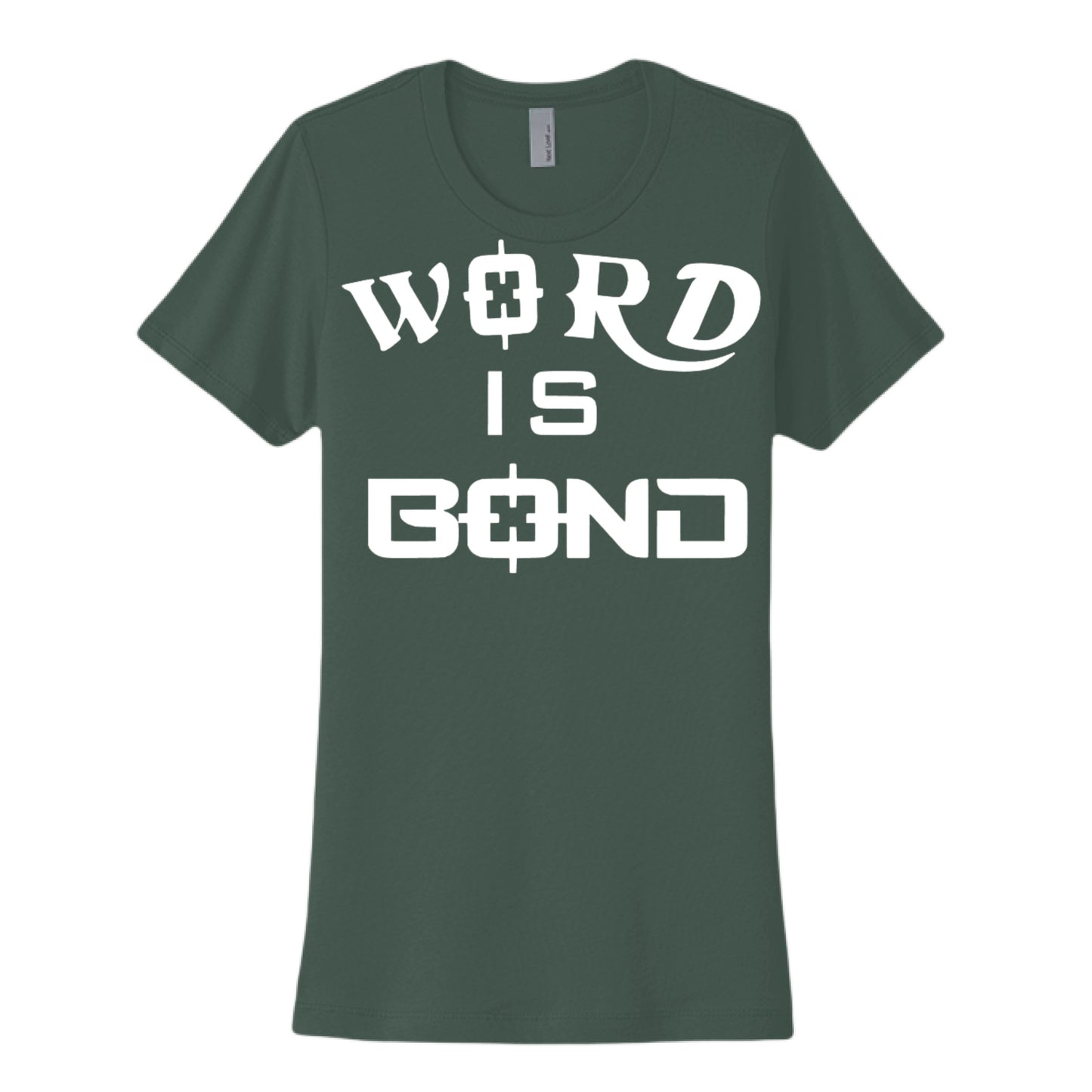 FOREST GREEN - FRONT