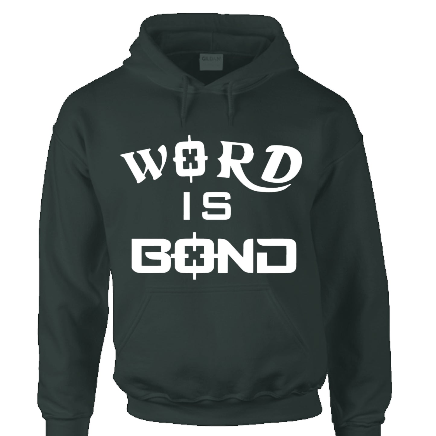 FOREST GREEN - FRONT