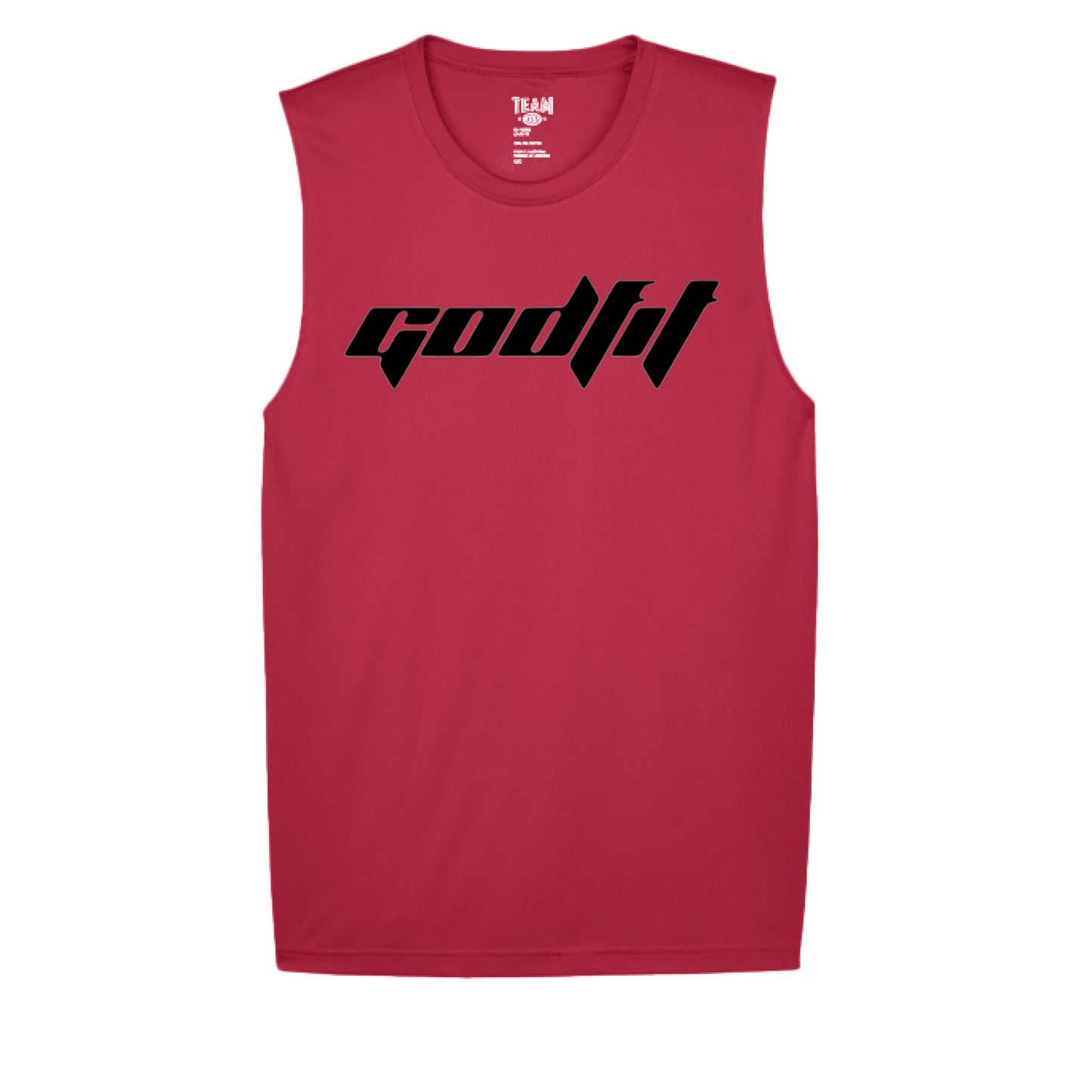 SPORT RED - FRONT