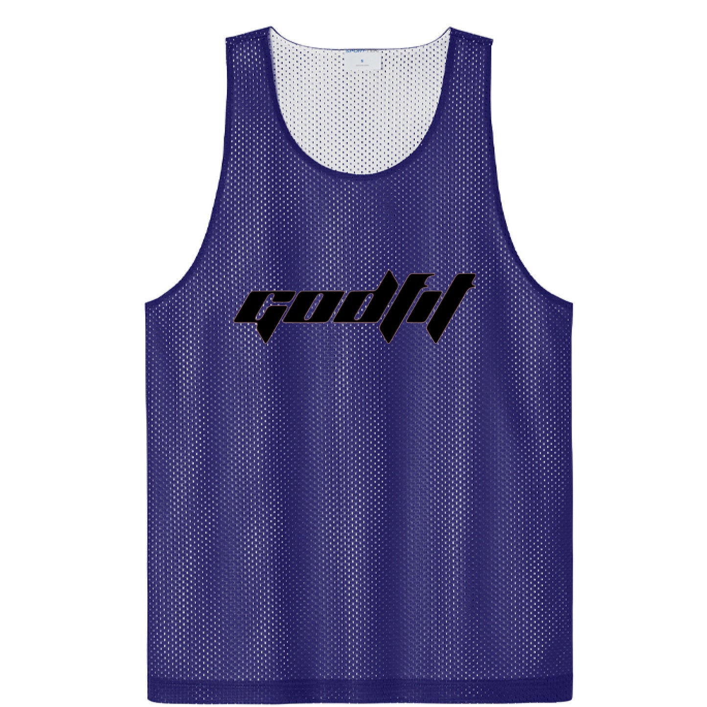 Purple/ White - FRONT