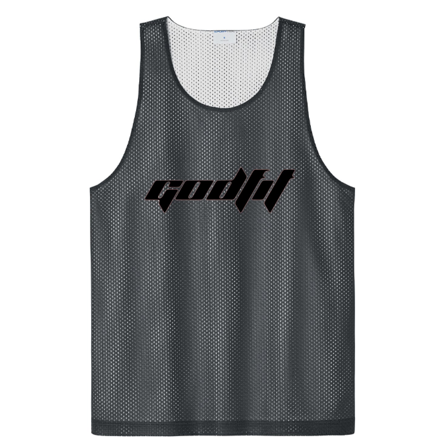 Iron Grey/ White - FRONT