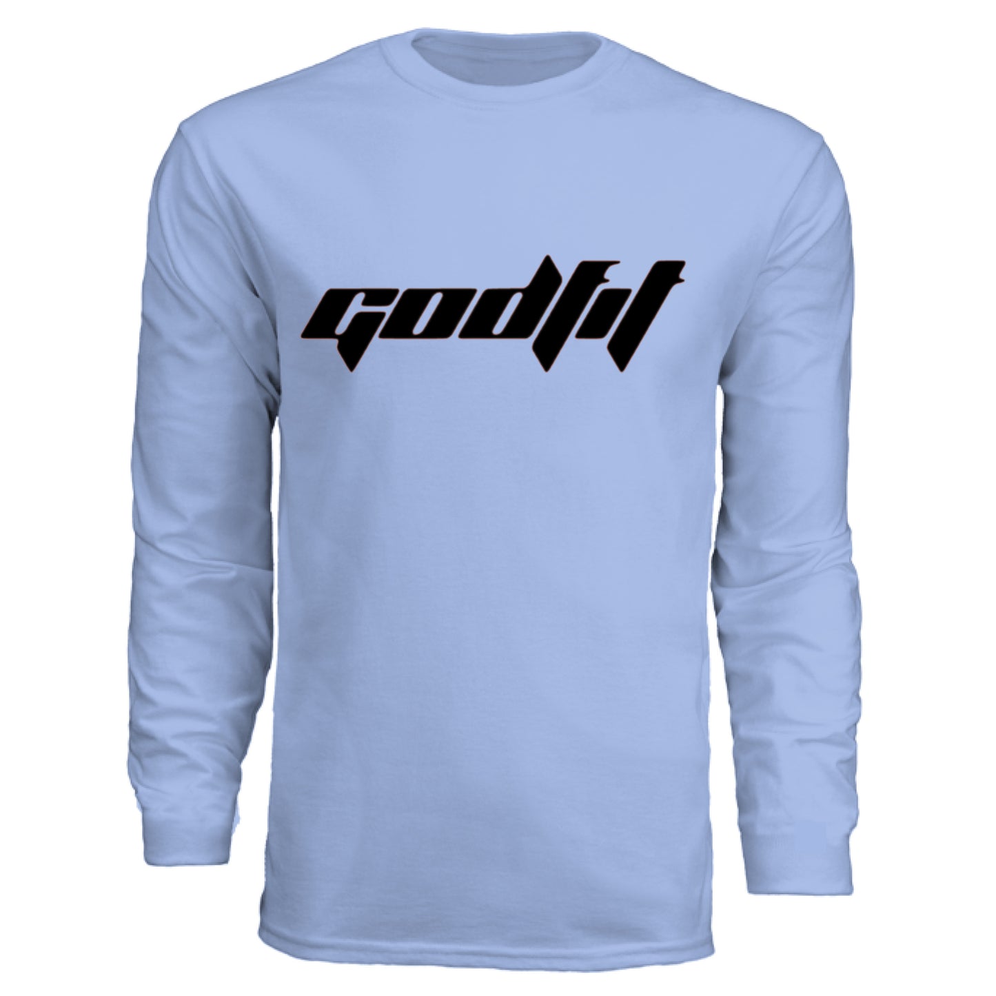 LIGHT BLUE - FRONT