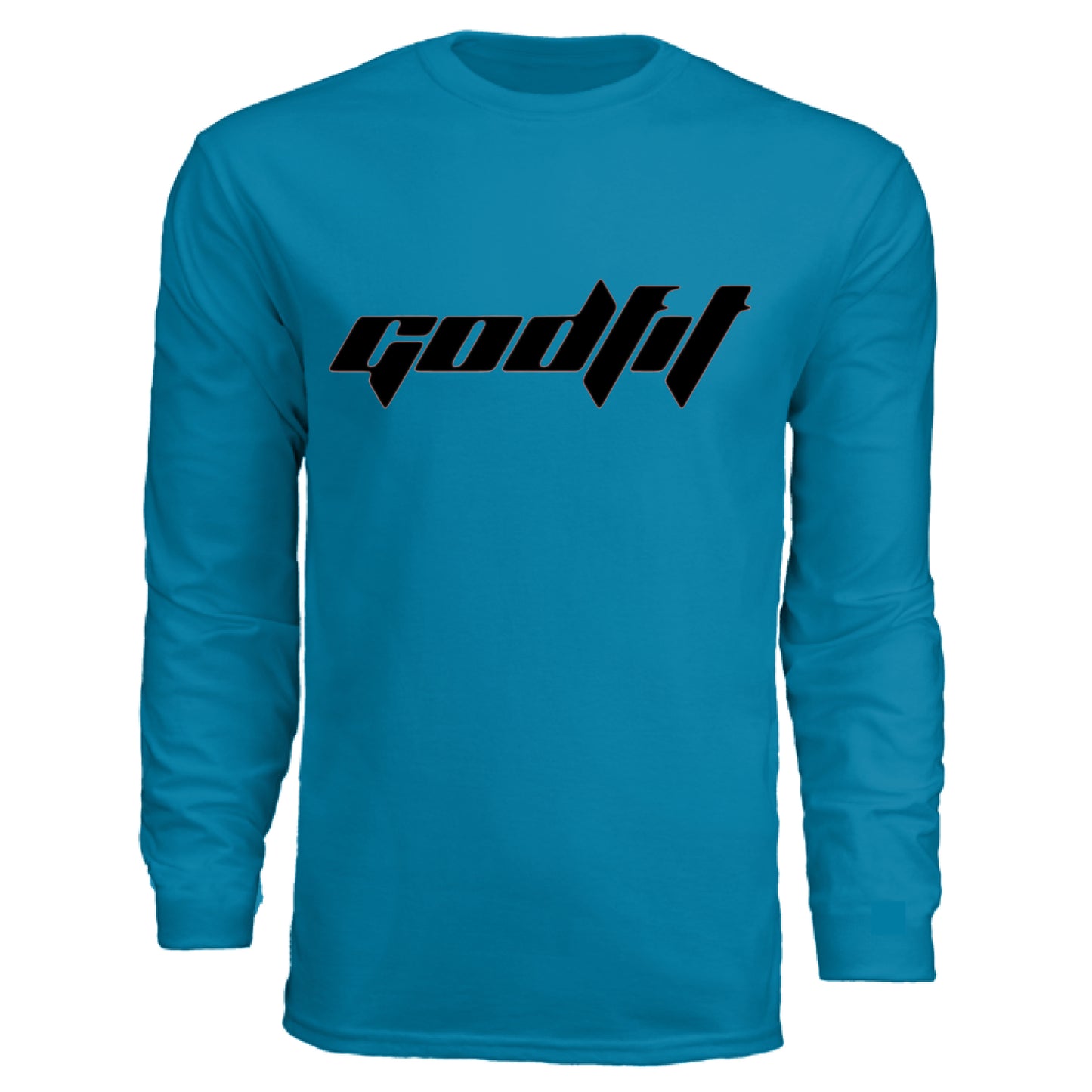 ELECTRIC BLUE - FRONT