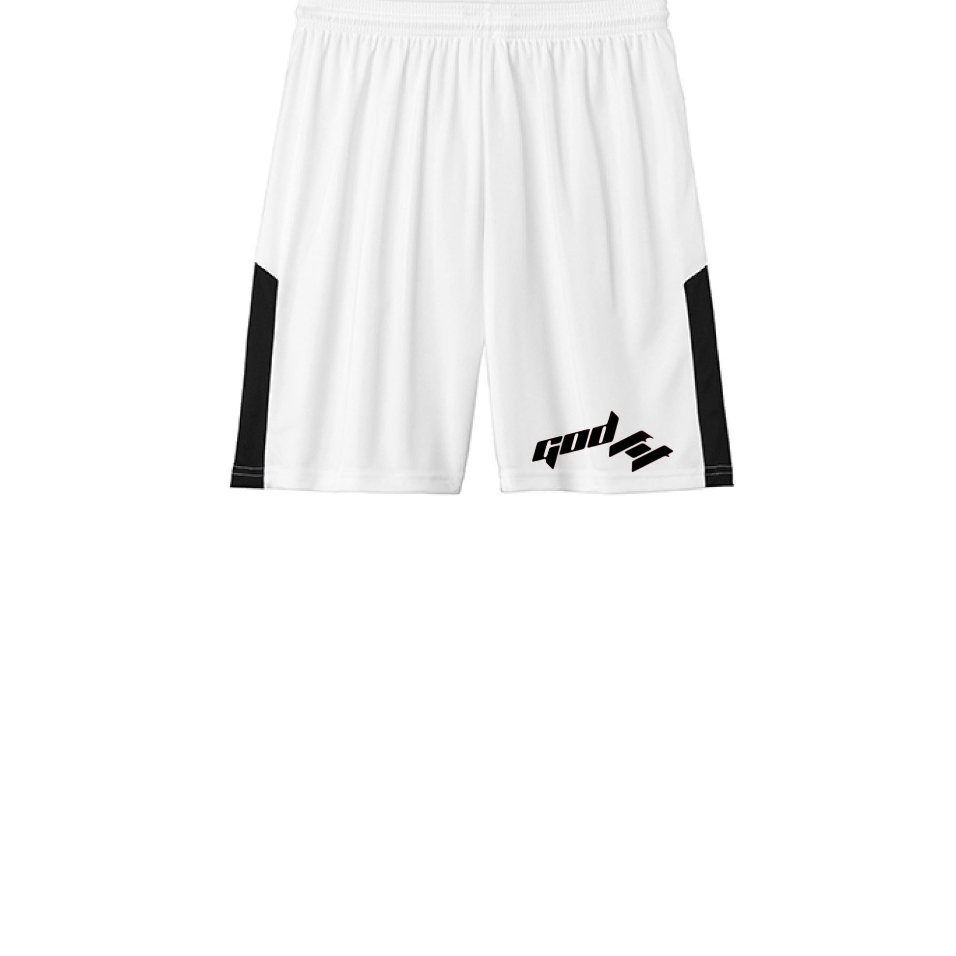 White/Black - FRONT