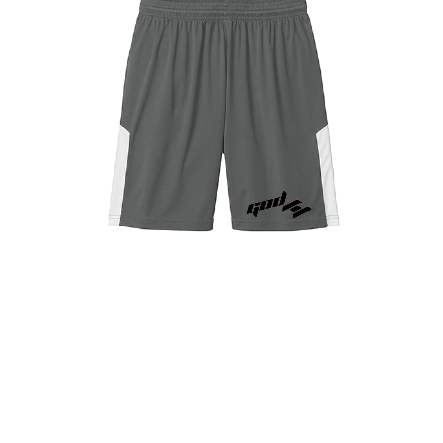Iron Grey/ White - FRONT