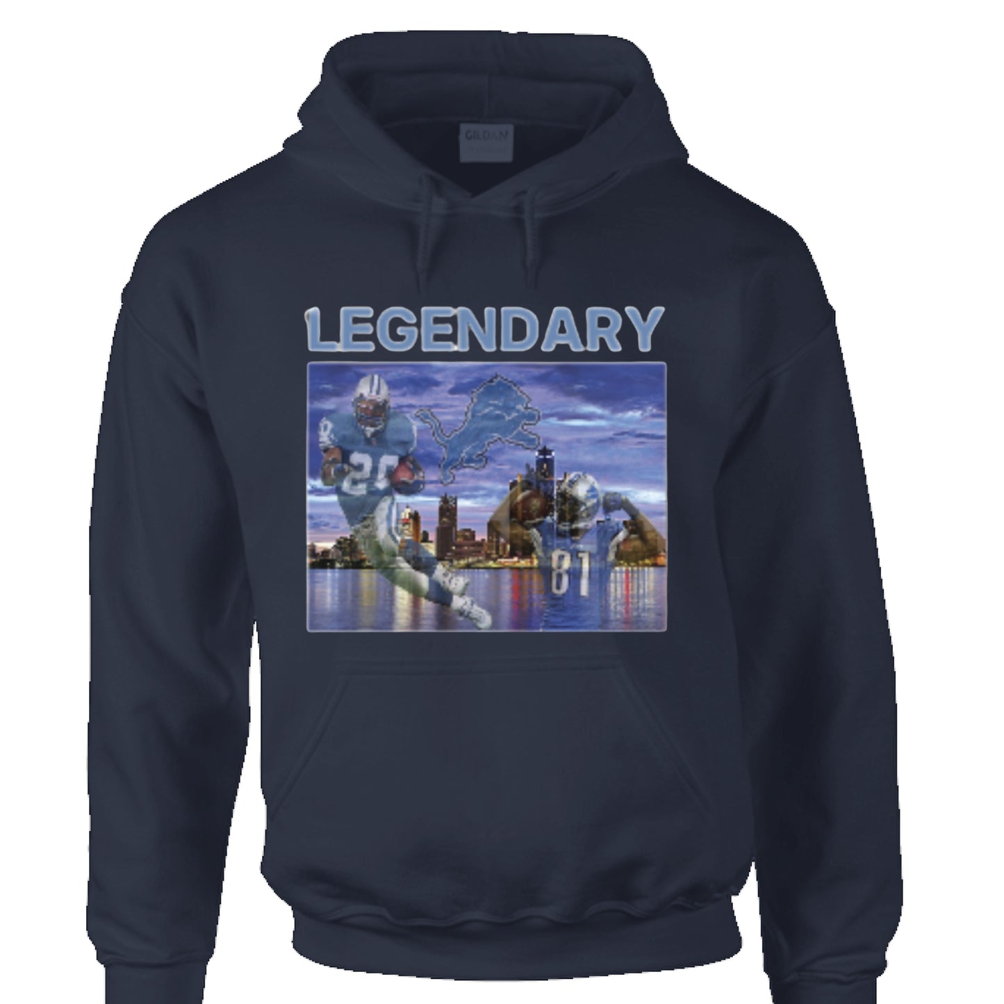 NAVY - FRONT