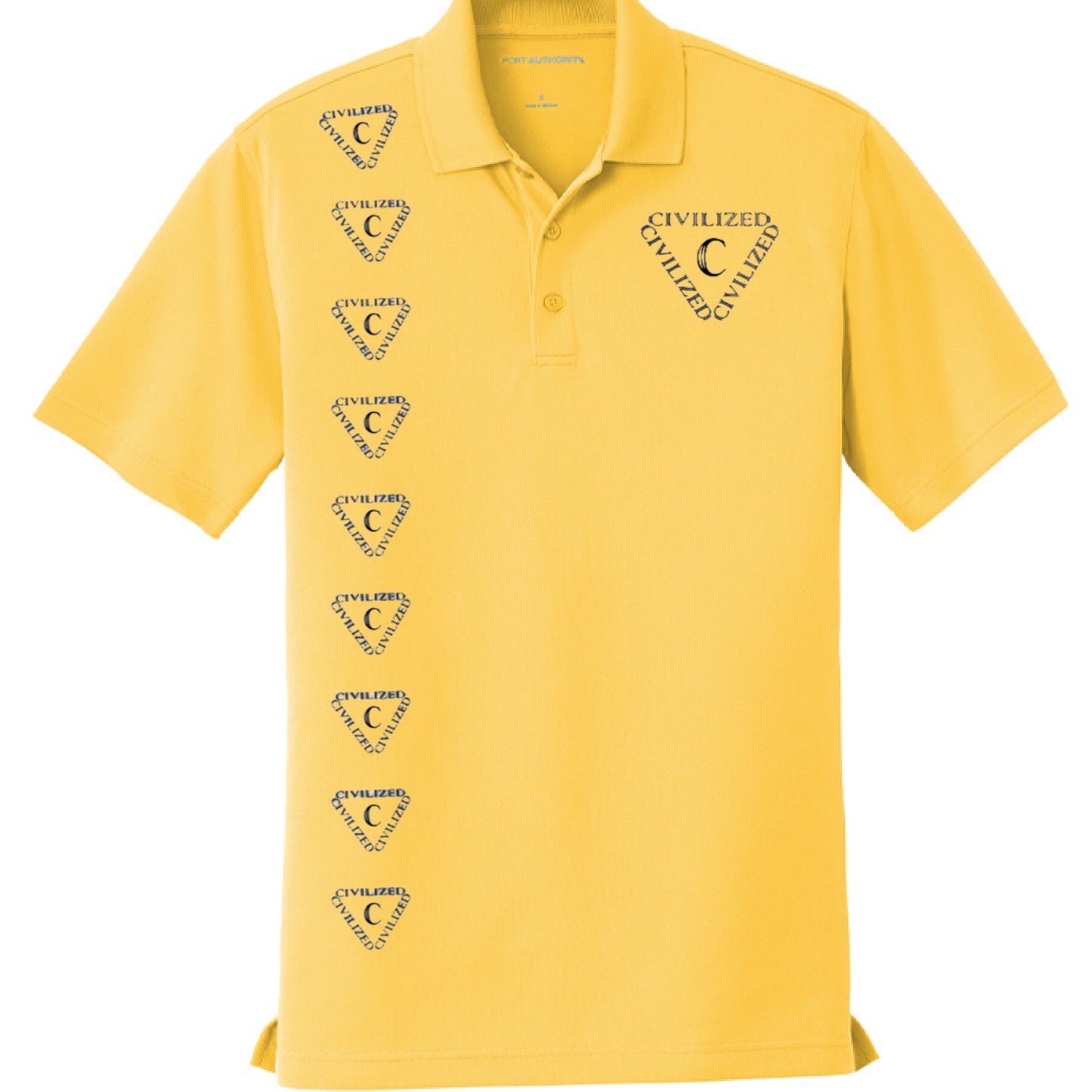 Sunburst Yllw - FRONT