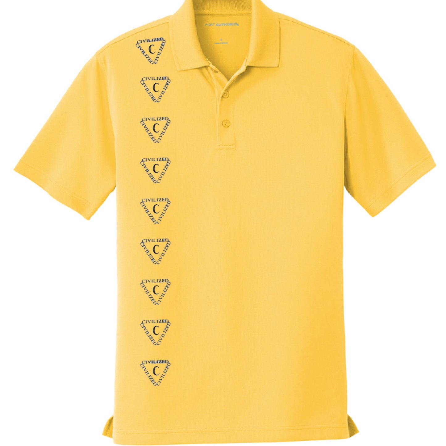 Sunburst Yllw - FRONT