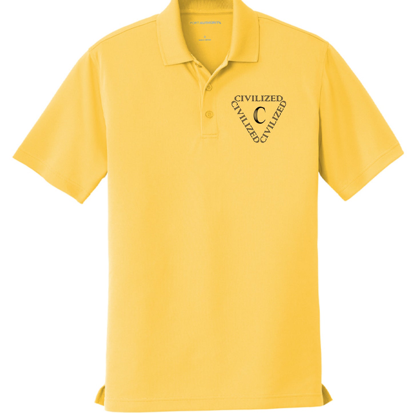 Sunburst Yllw - FRONT