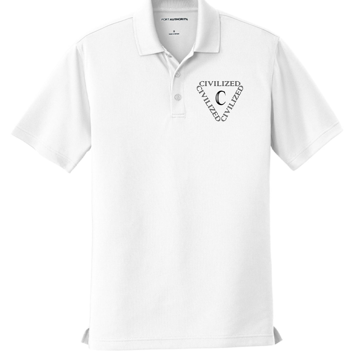 White - FRONT