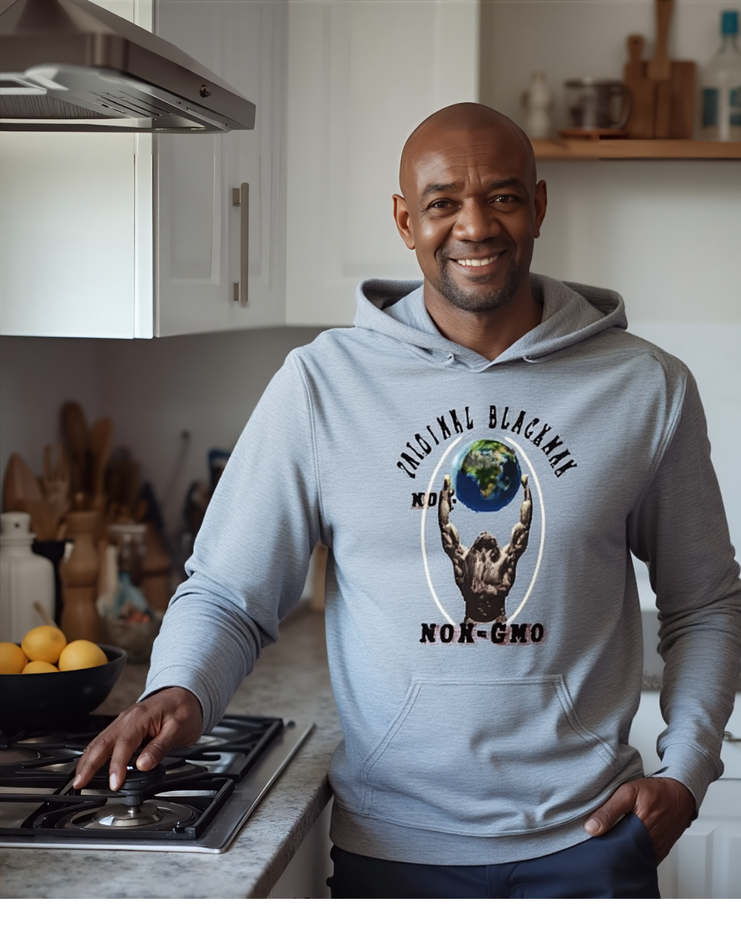 The OriginalMan Hoodie