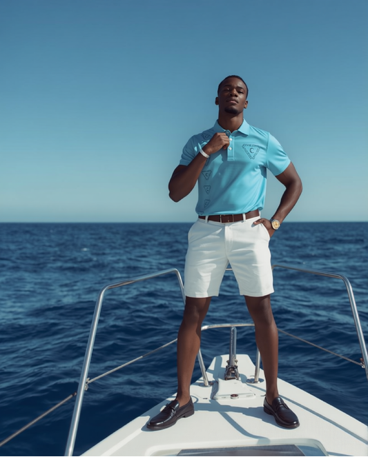 BRAND : Civilized Polo Shirt #1