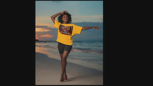 The Black Queen T-shirt