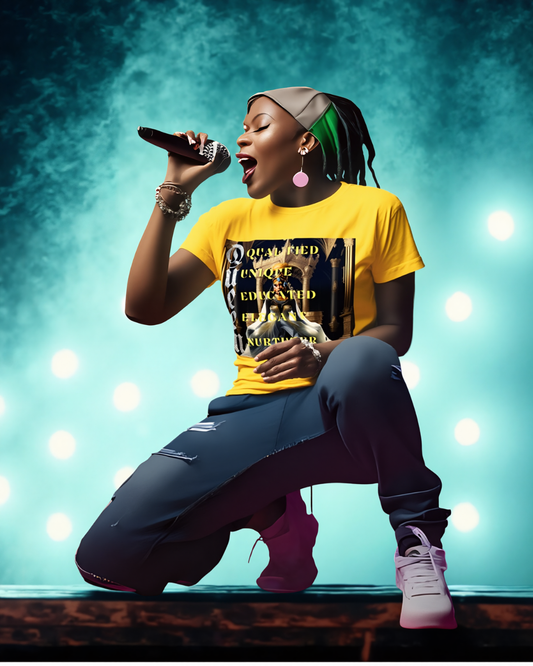 Queen's Court T-shirt