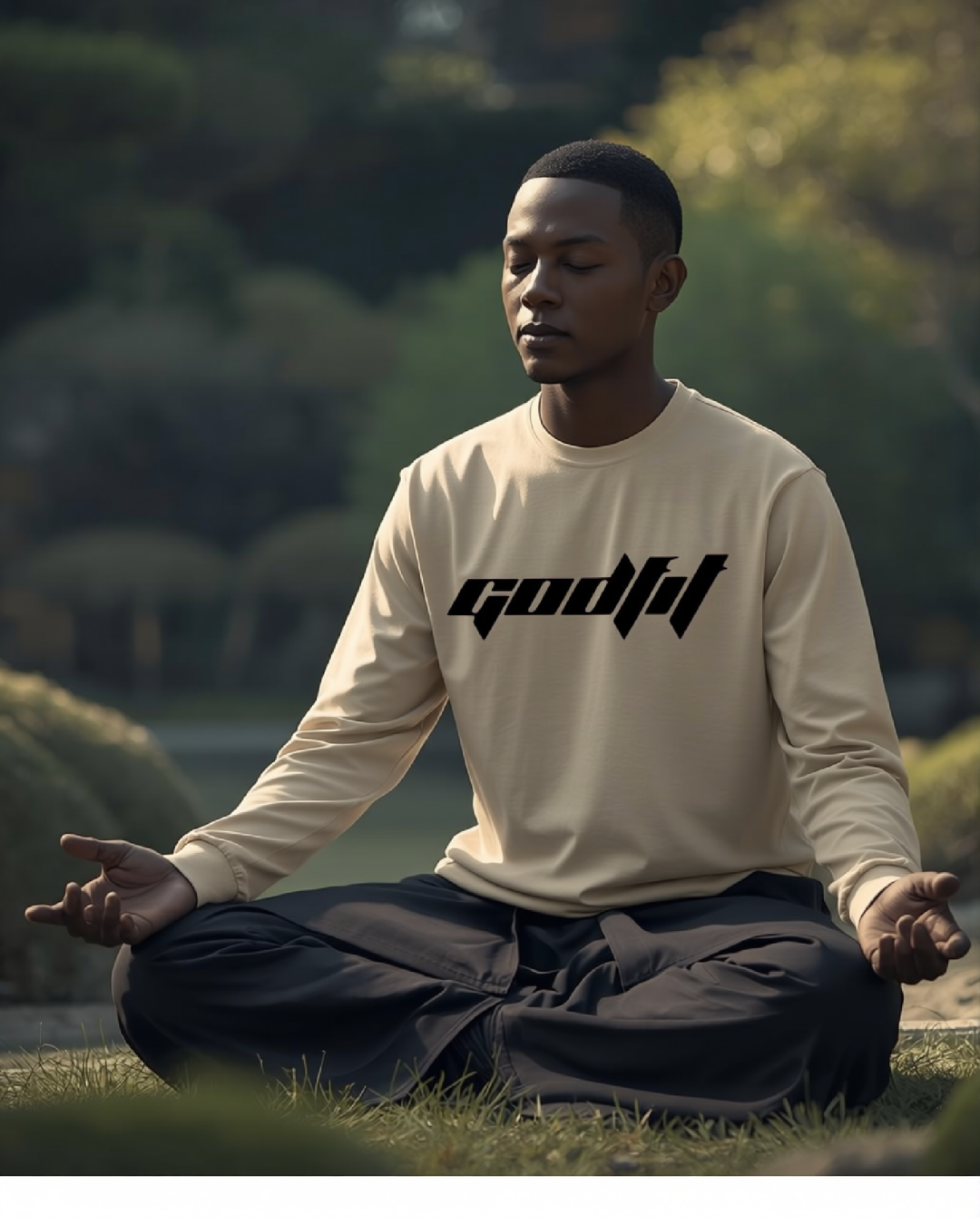 BRAND : GodFit Workout Longsleeve