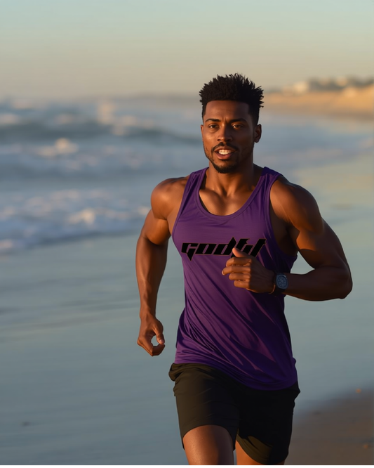 BRAND : GodFit Reversible Tank