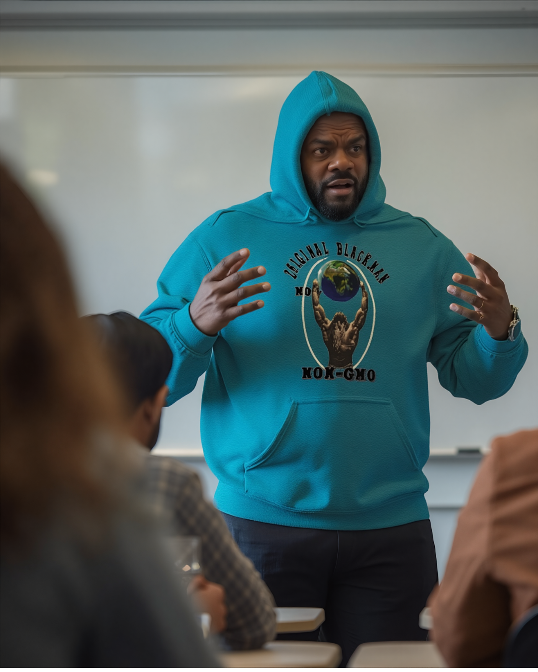 The OriginalMan Hoodie